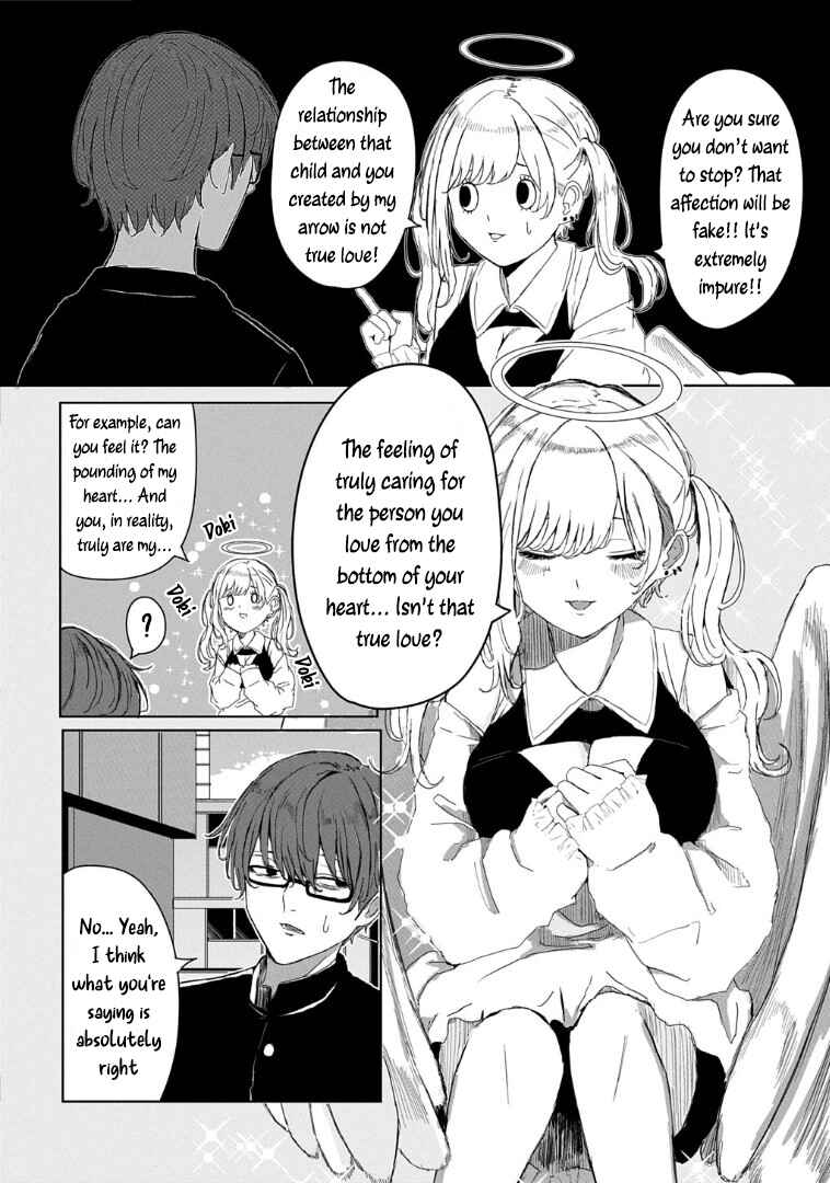 Page 4 Chapter Unknown_9a4c Kyouai no Cupid