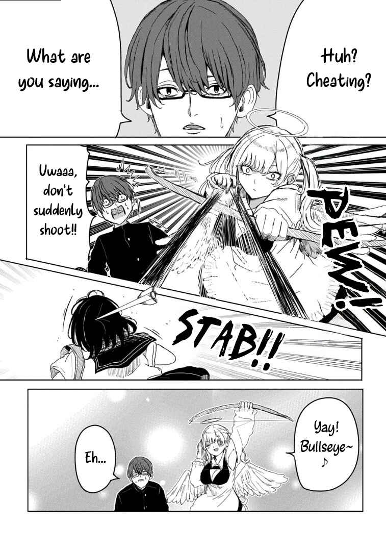 Page 6 Chapter Unknown_9a4c Kyouai no Cupid