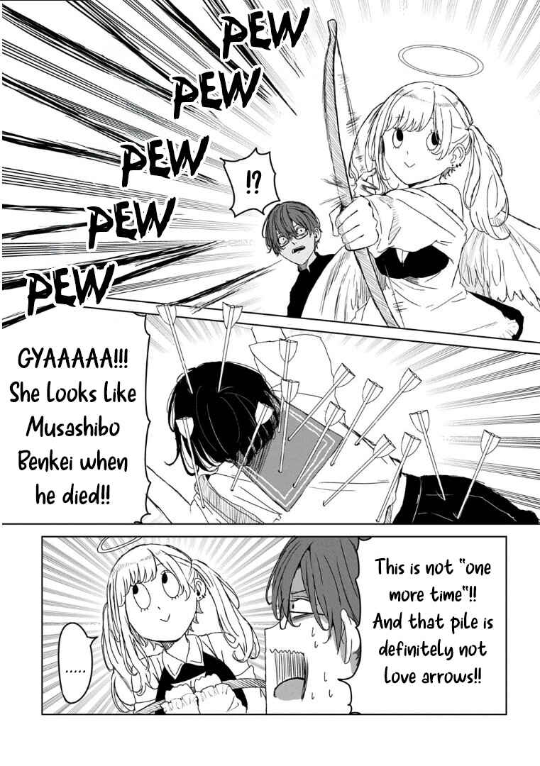 Page 8 Chapter Unknown_9a4c Kyouai no Cupid
