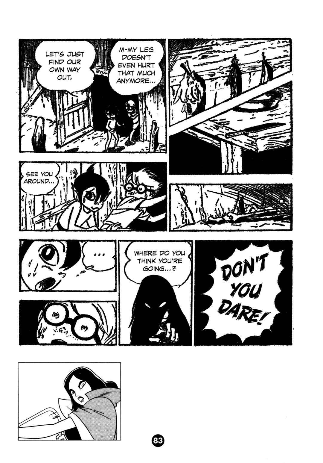 Page 15 Chapter 3 Humanoid Monster Bem