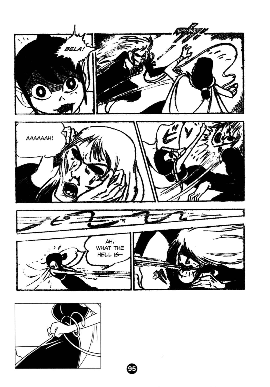 Page 27 Chapter 3 Humanoid Monster Bem