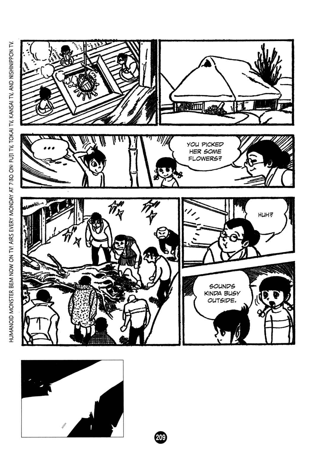 Page 13 Chapter 7 Humanoid Monster Bem