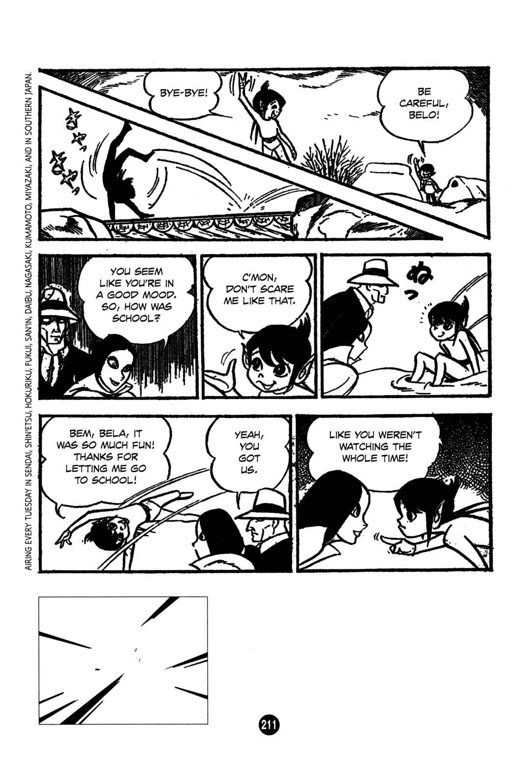 Page 15 Chapter 7 Humanoid Monster Bem