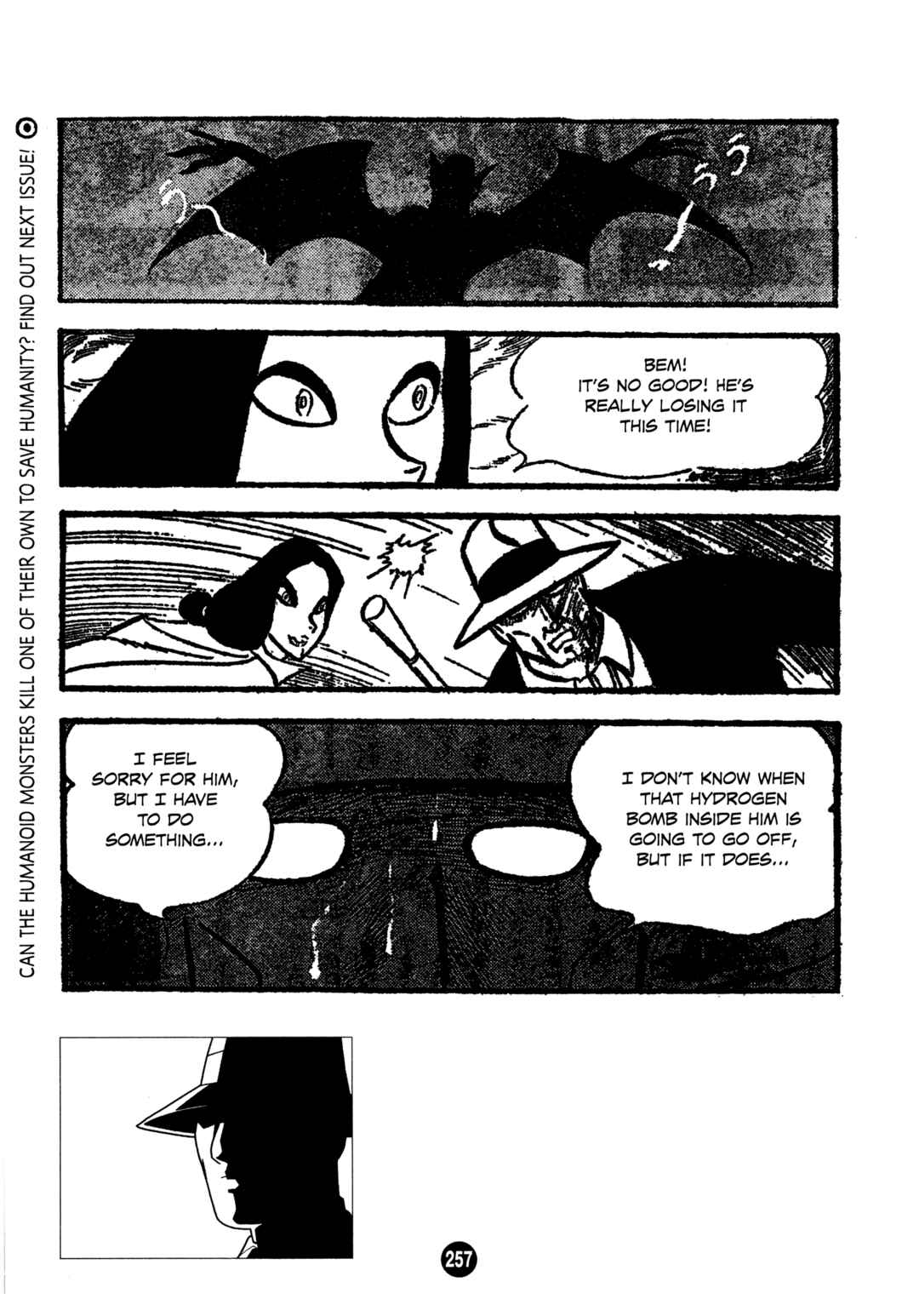 Page 31 Chapter 8 Humanoid Monster Bem