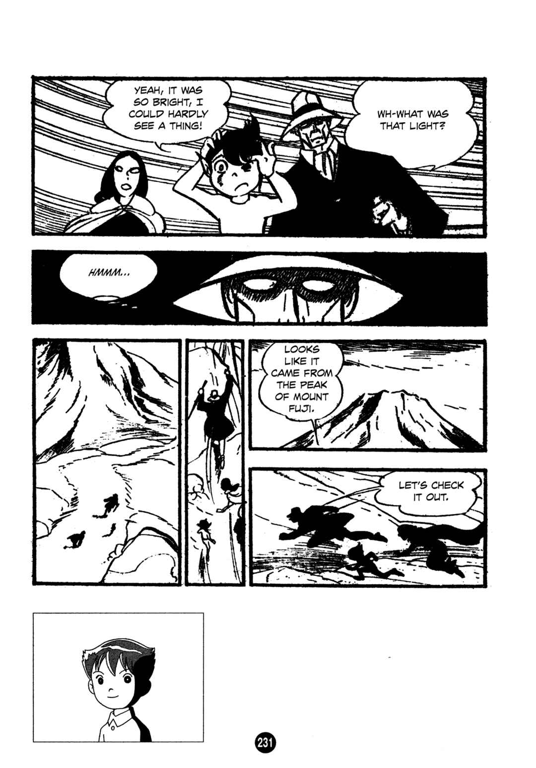 Page 5 Chapter 8 Humanoid Monster Bem
