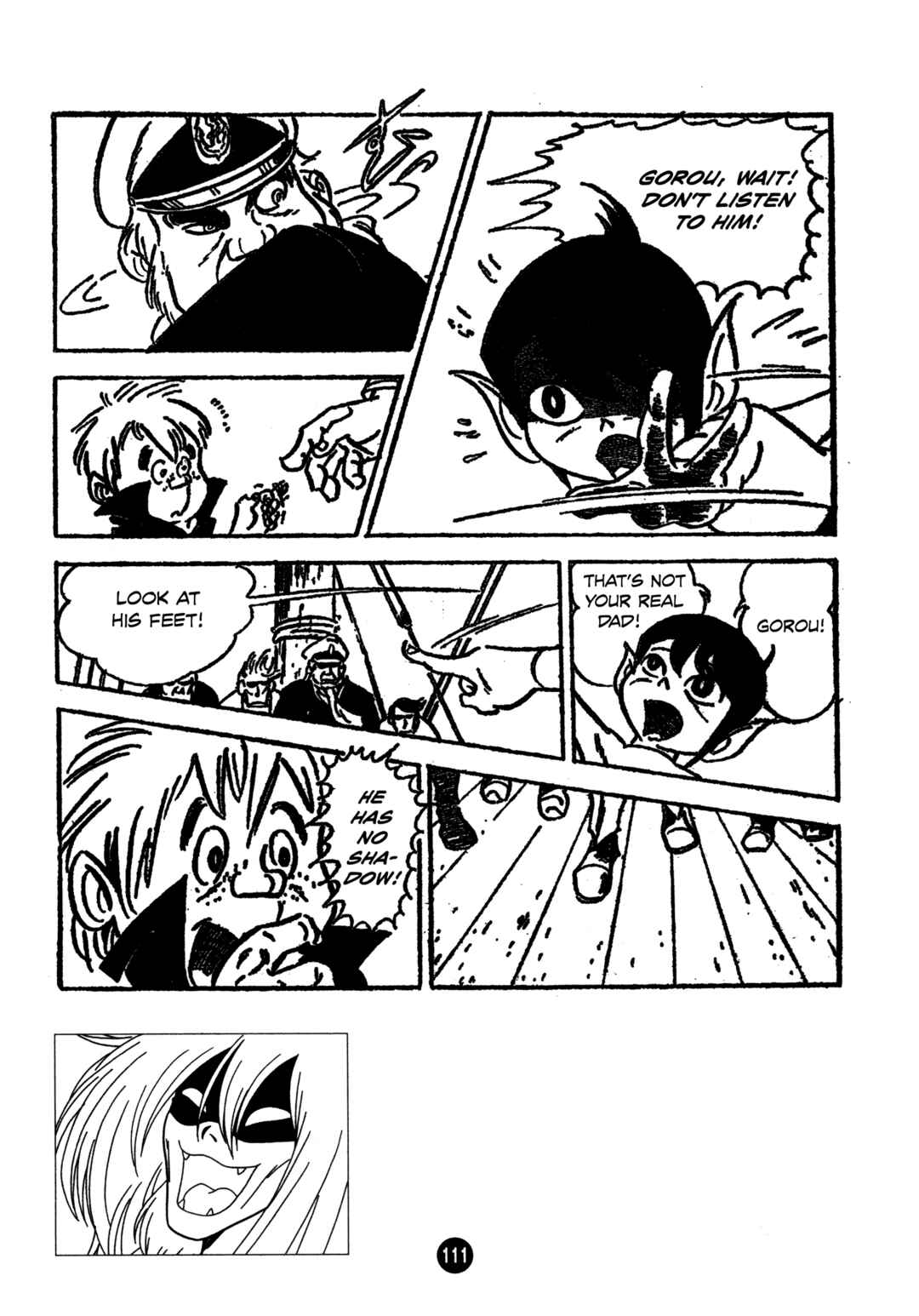 Page 11 Chapter 4 Humanoid Monster Bem