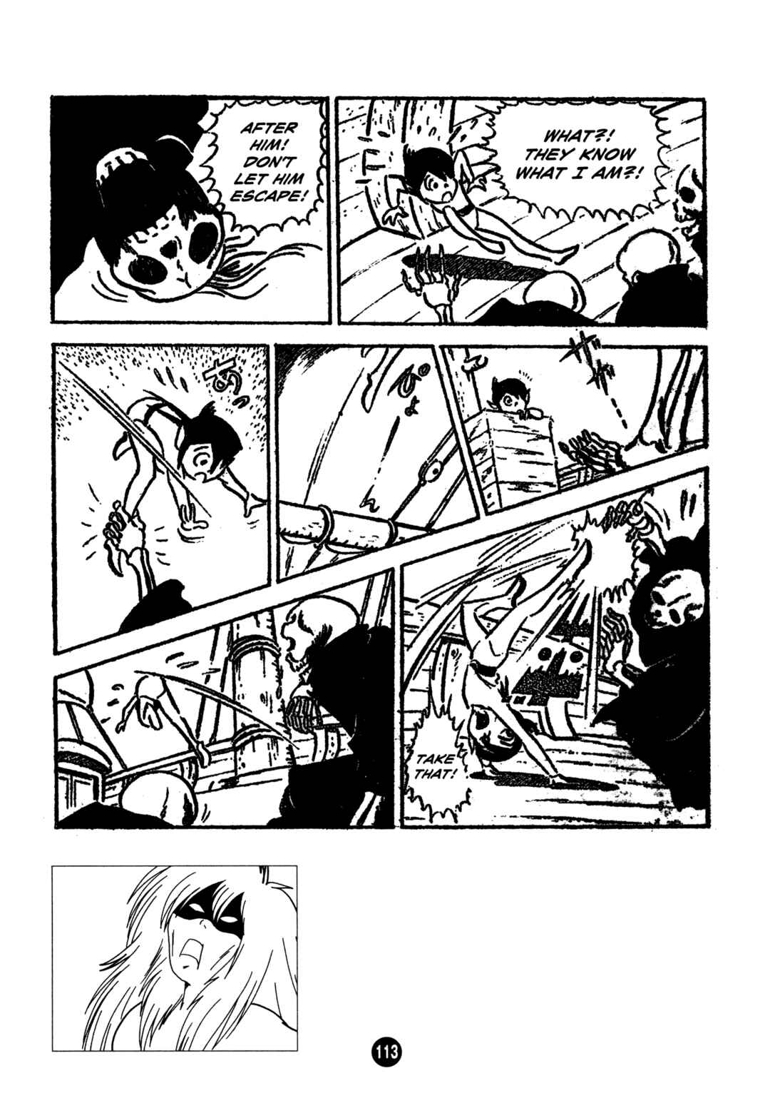 Page 13 Chapter 4 Humanoid Monster Bem