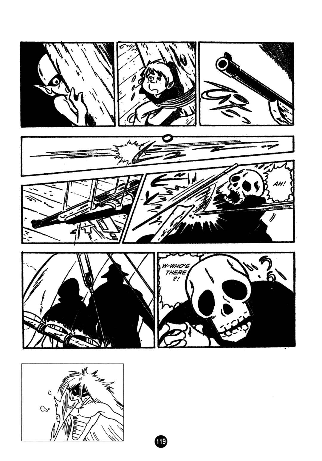 Page 19 Chapter 4 Humanoid Monster Bem