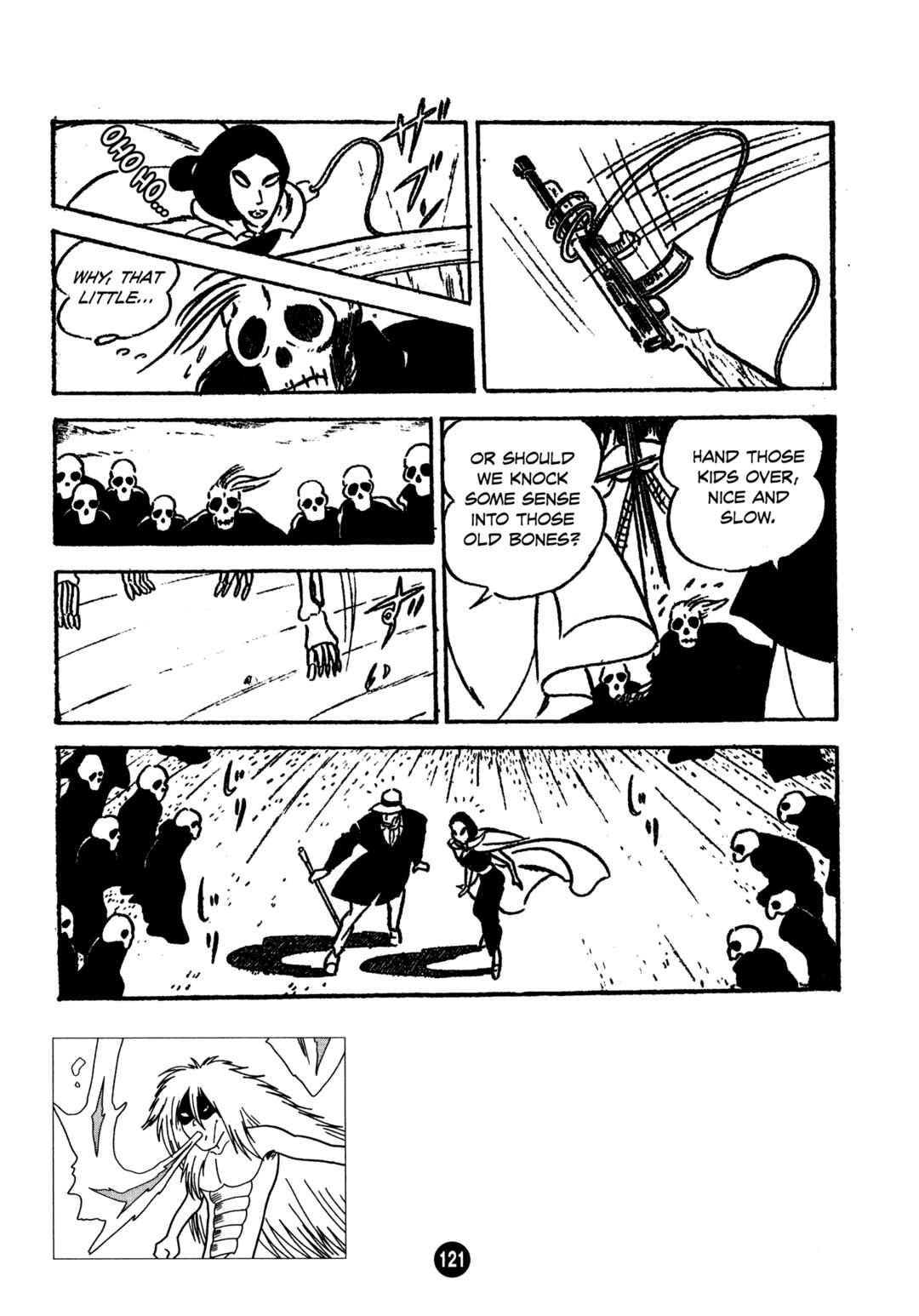 Page 21 Chapter 4 Humanoid Monster Bem