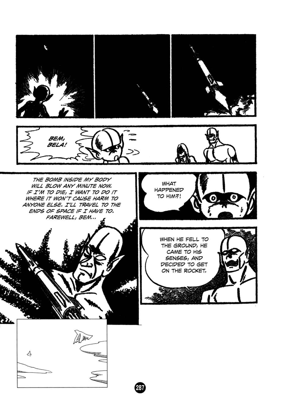 Page 29 Chapter 9 Humanoid Monster Bem