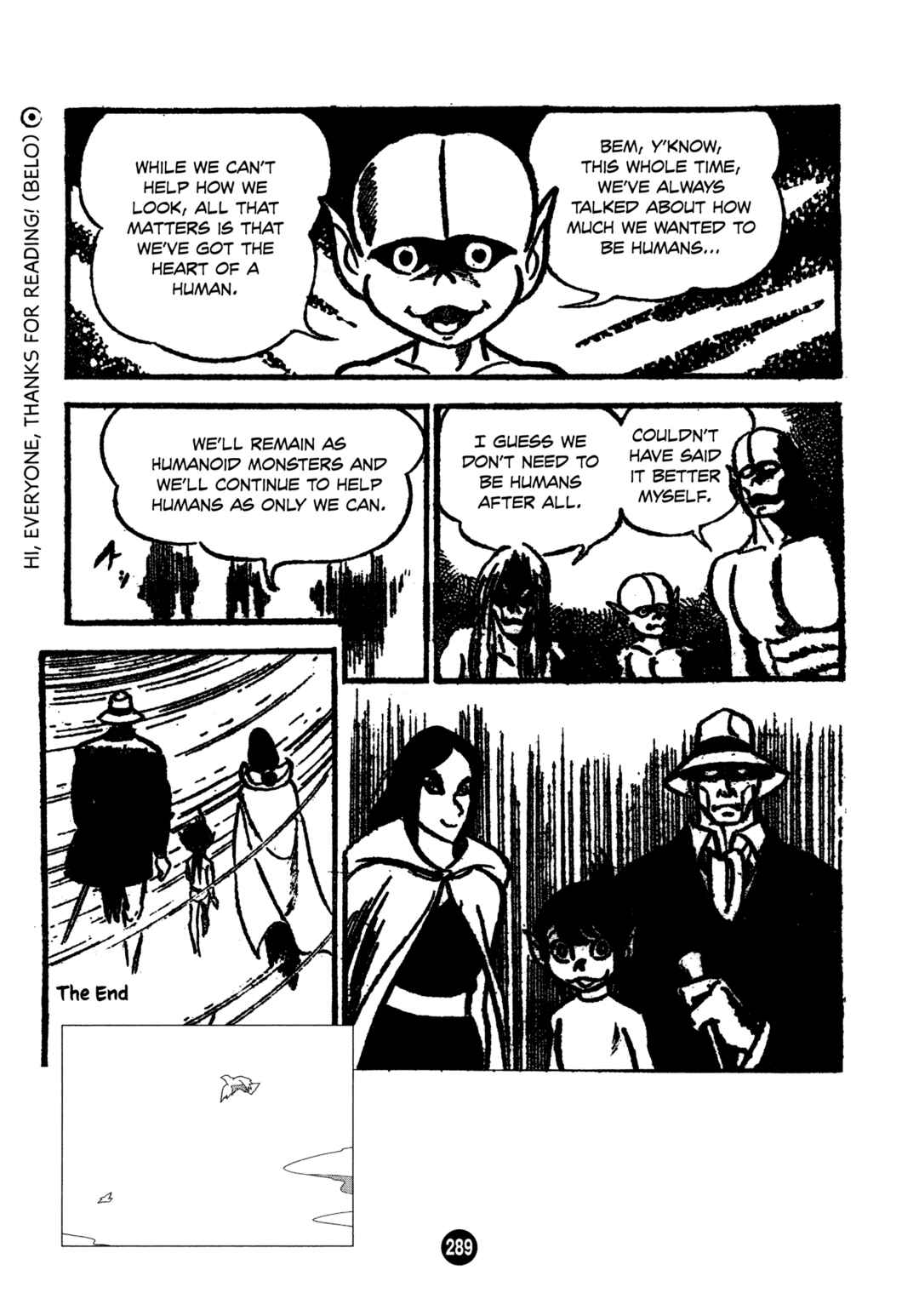 Page 31 Chapter 9 Humanoid Monster Bem