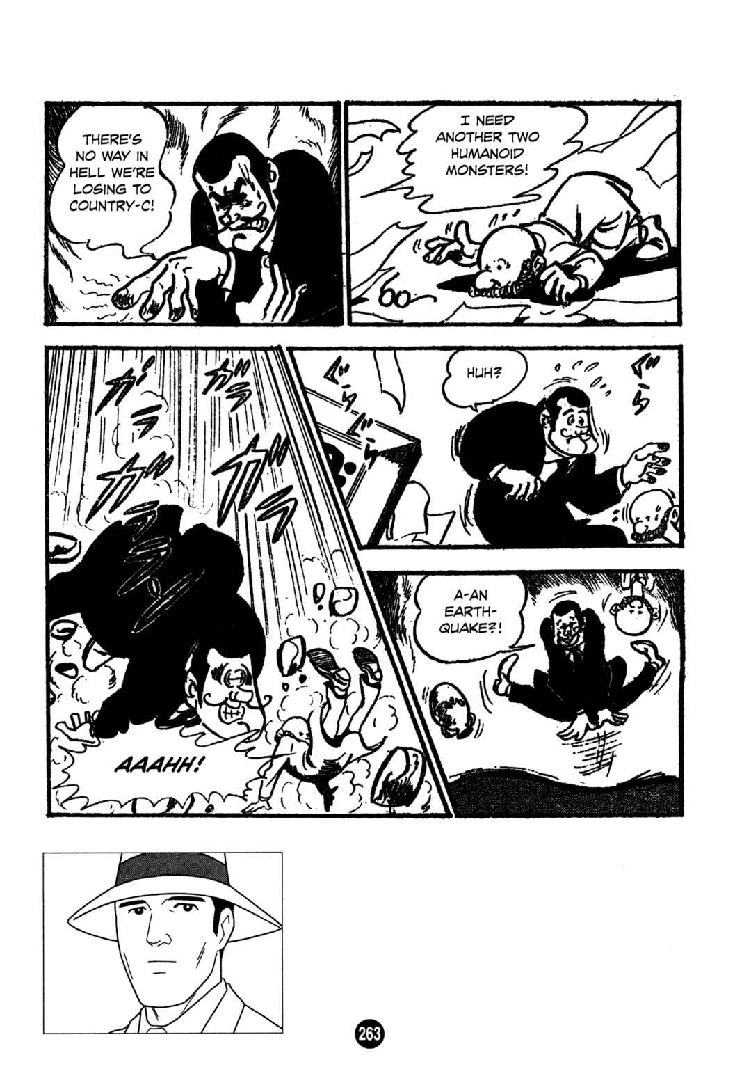 Page 5 Chapter 9 Humanoid Monster Bem