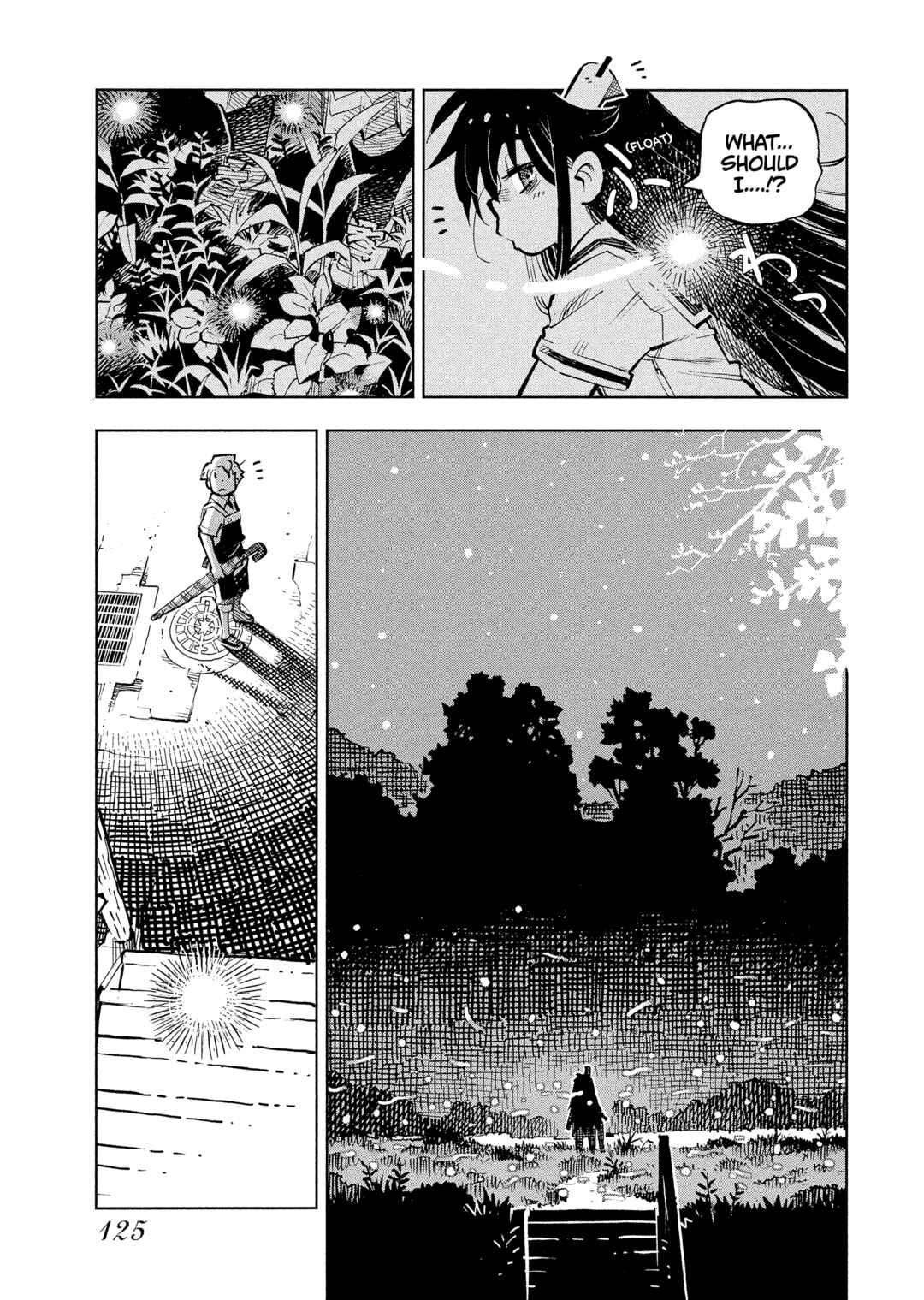 Page 16 Chapter 6 \Flowers In The Sea Sky Breeze