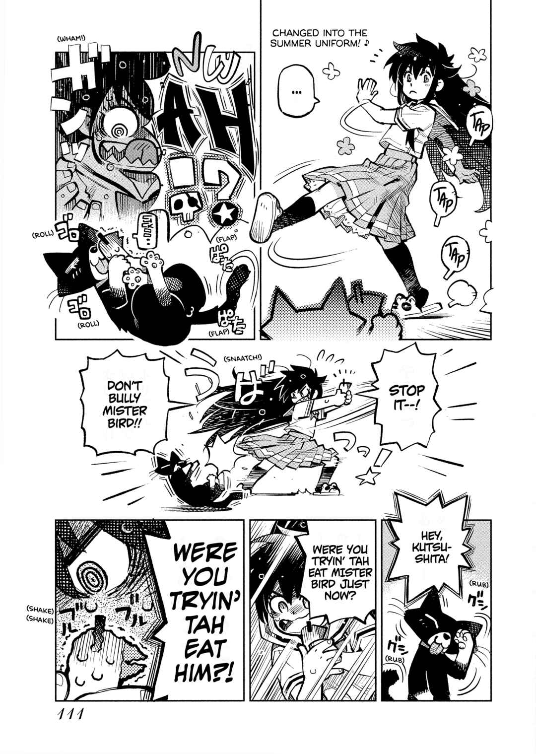 Page 2 Chapter 6 \Flowers In The Sea Sky Breeze