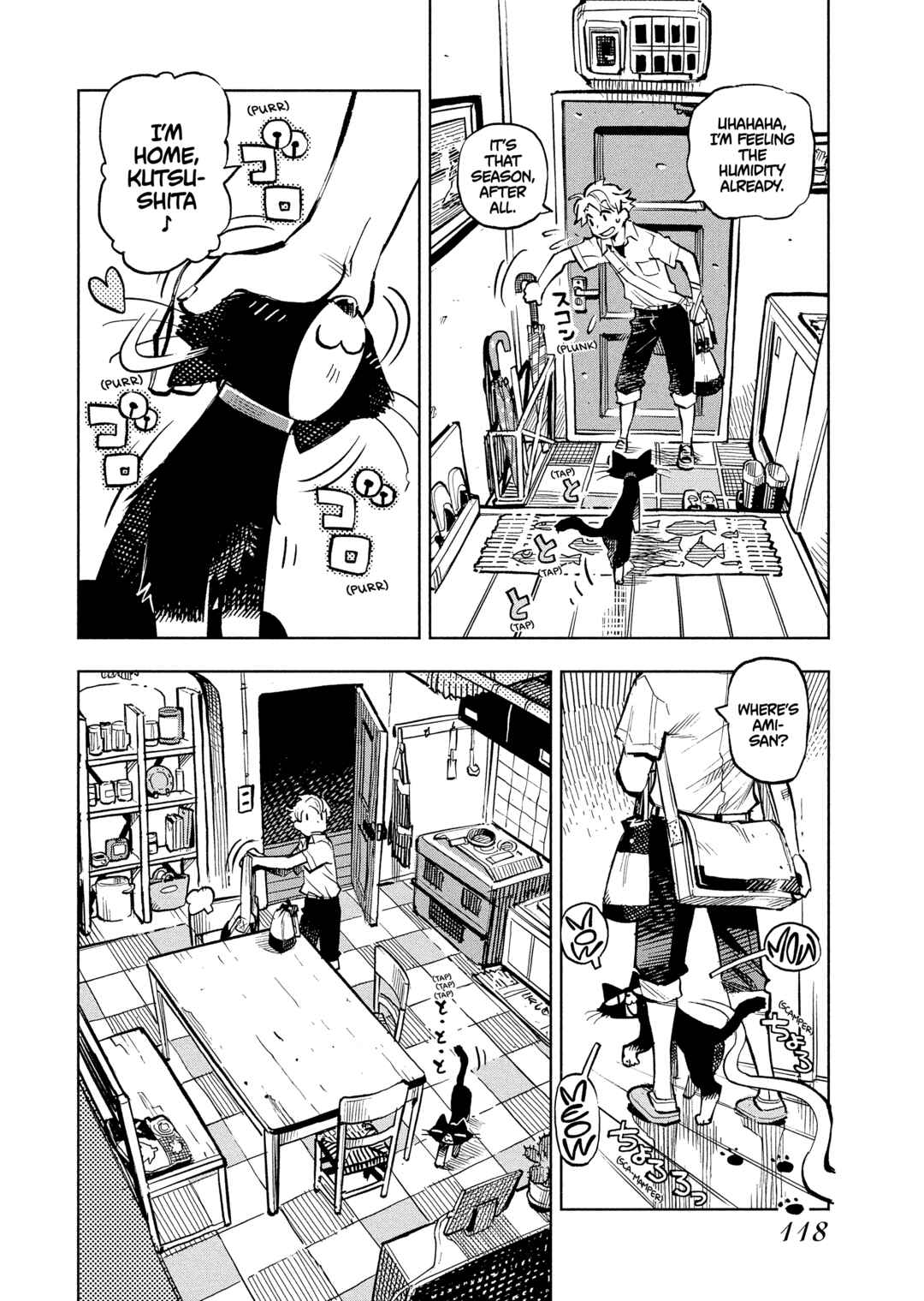 Page 9 Chapter 6 \Flowers In The Sea Sky Breeze