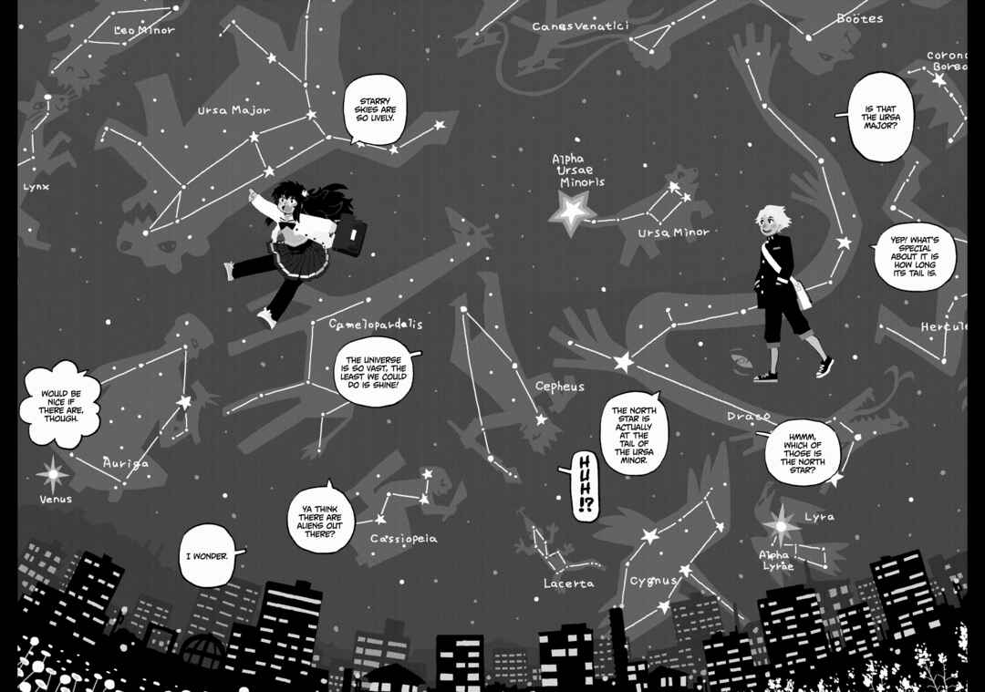 Page 23 Chapter 1 \Flowers In The Sea Sky Breeze