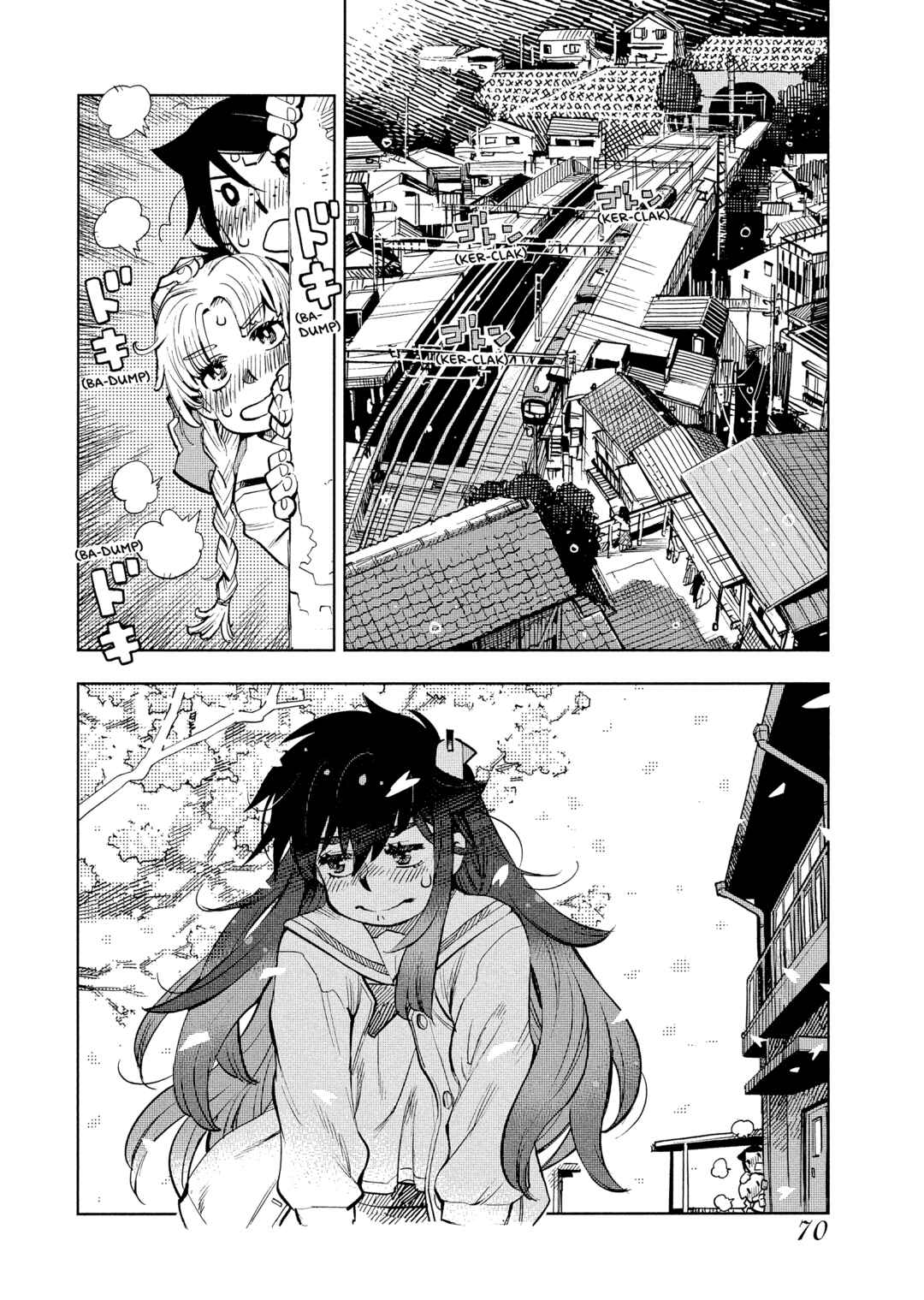 Page 5 Chapter 4 \Flowers In The Sea Sky Breeze