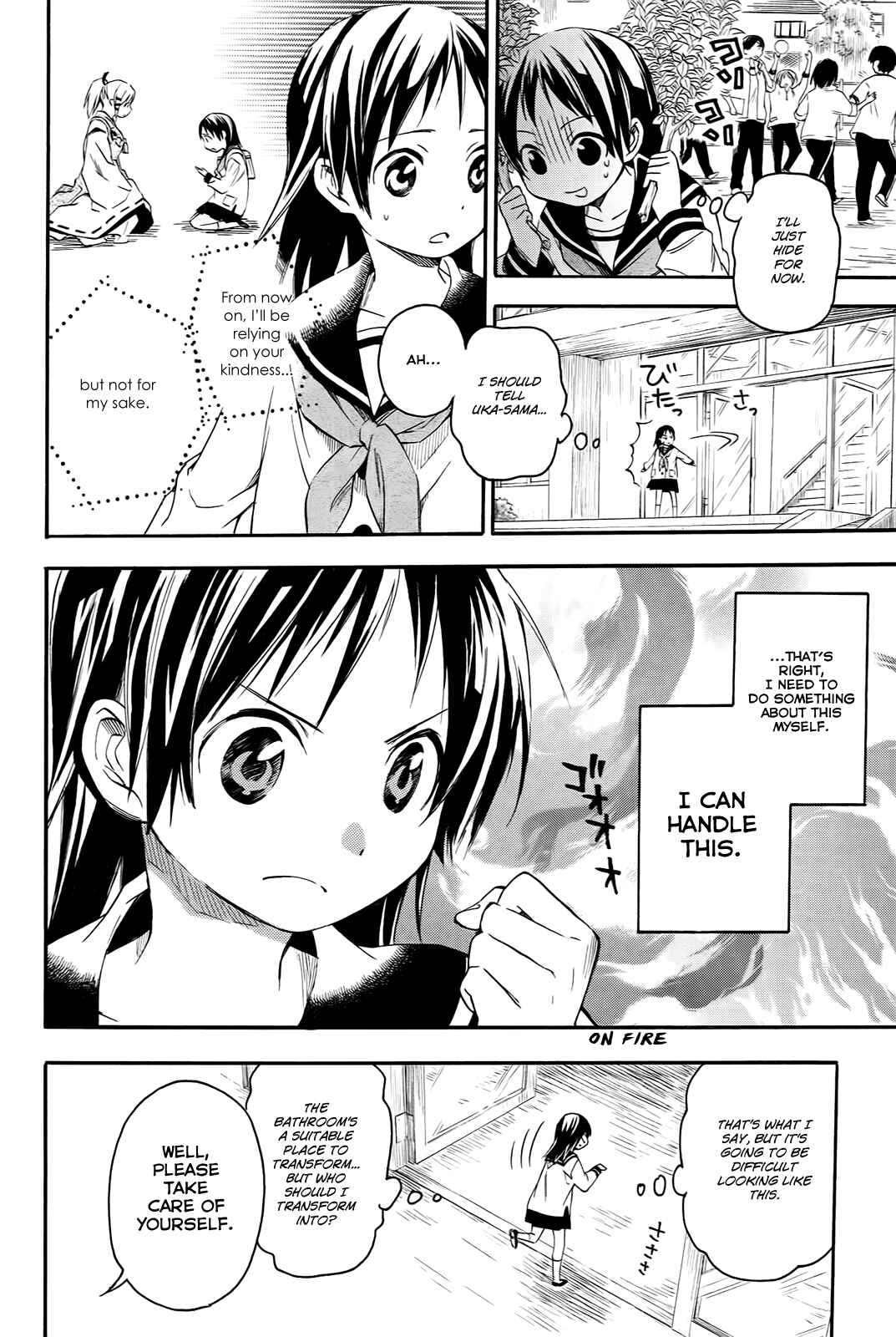 Page 15 Chapter 6 Inari Konkon