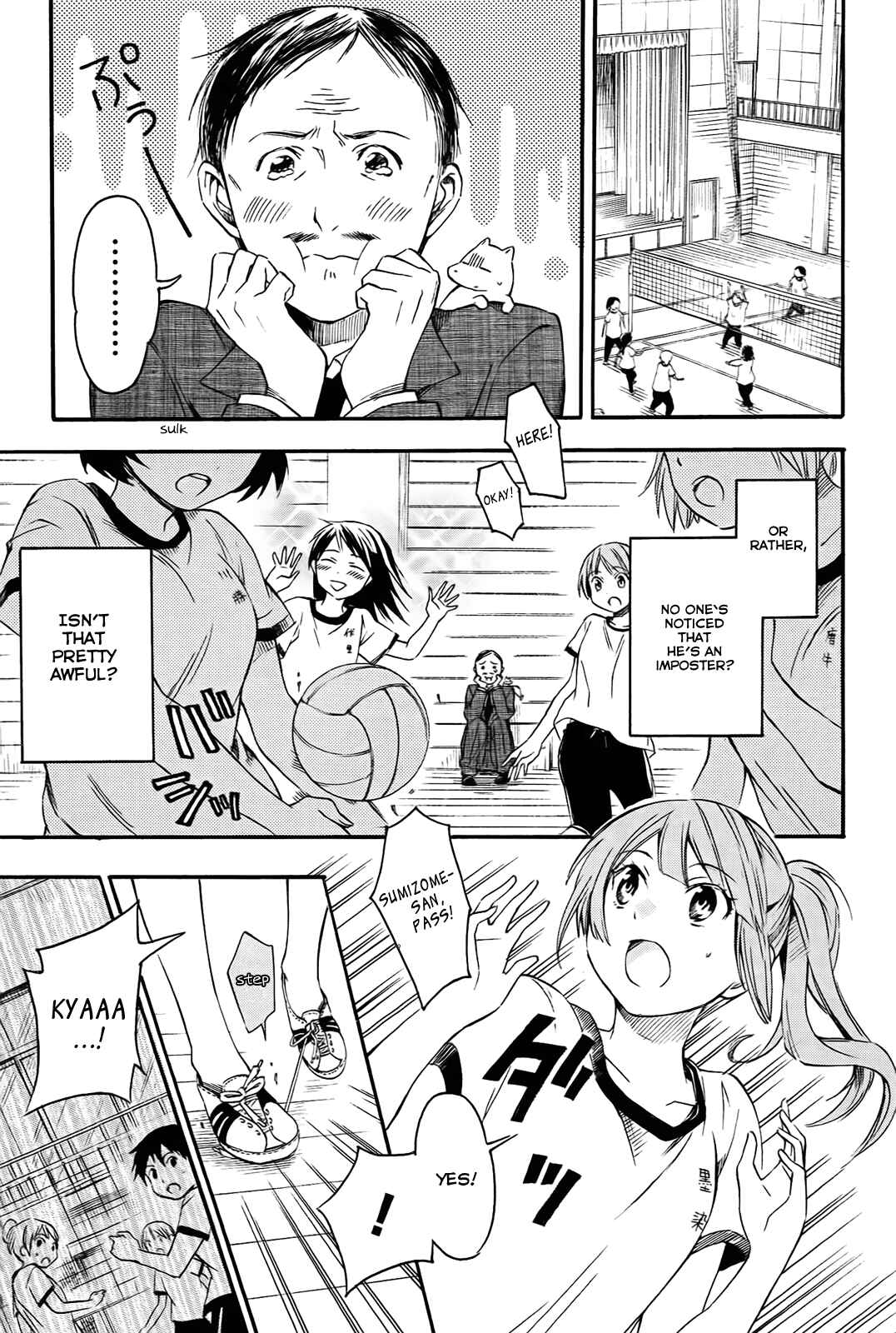 Page 22 Chapter 6 Inari Konkon