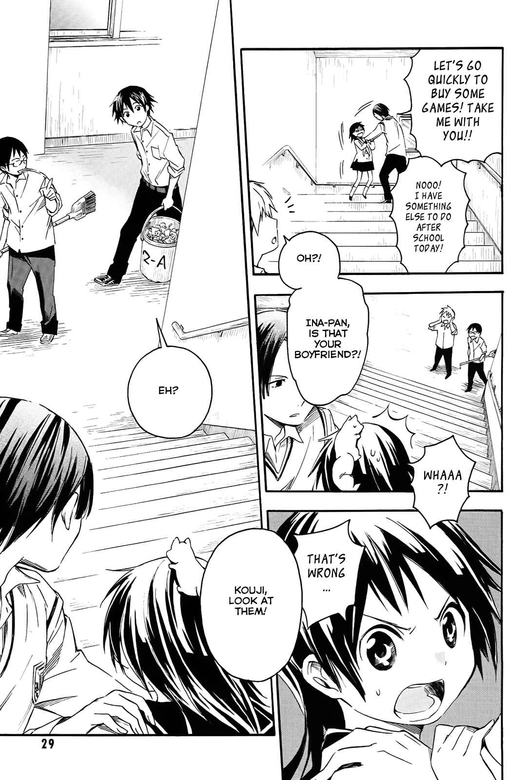 Page 30 Chapter 6 Inari Konkon