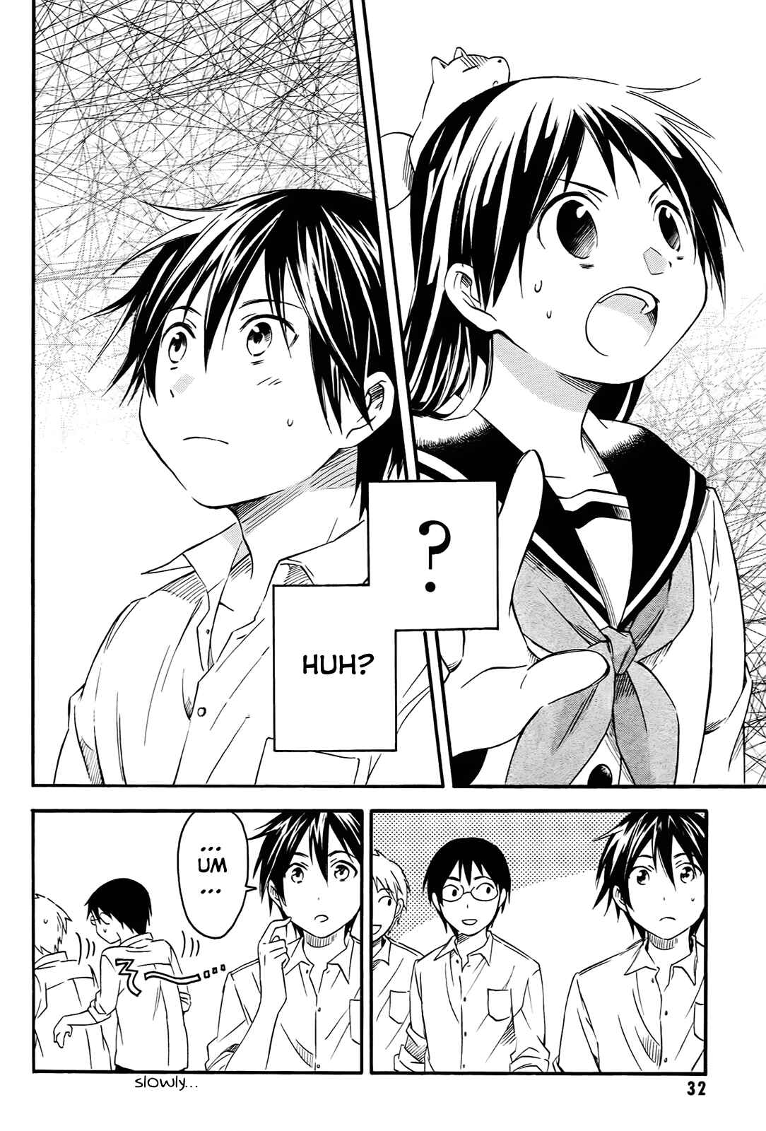 Page 33 Chapter 6 Inari Konkon