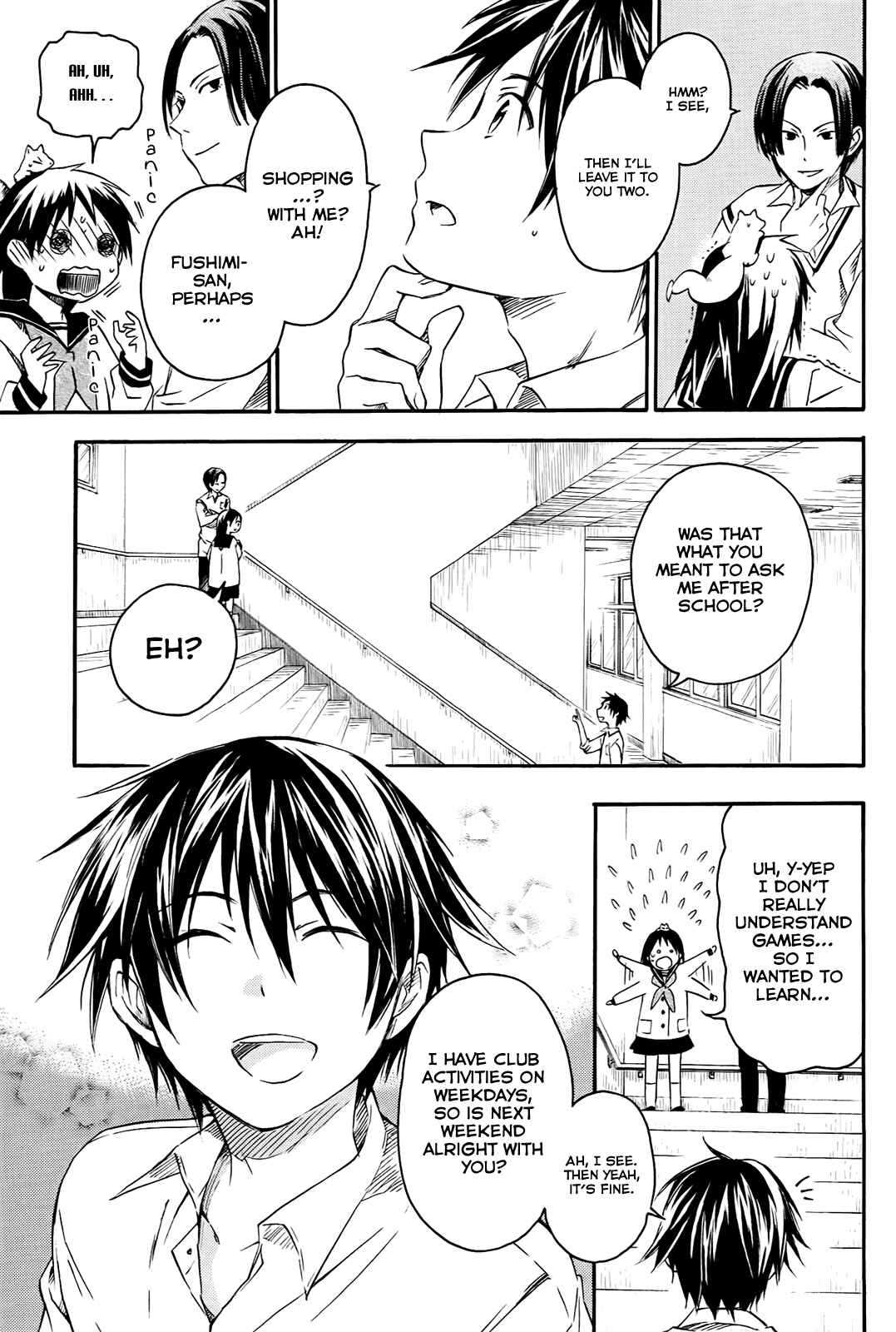 Page 34 Chapter 6 Inari Konkon
