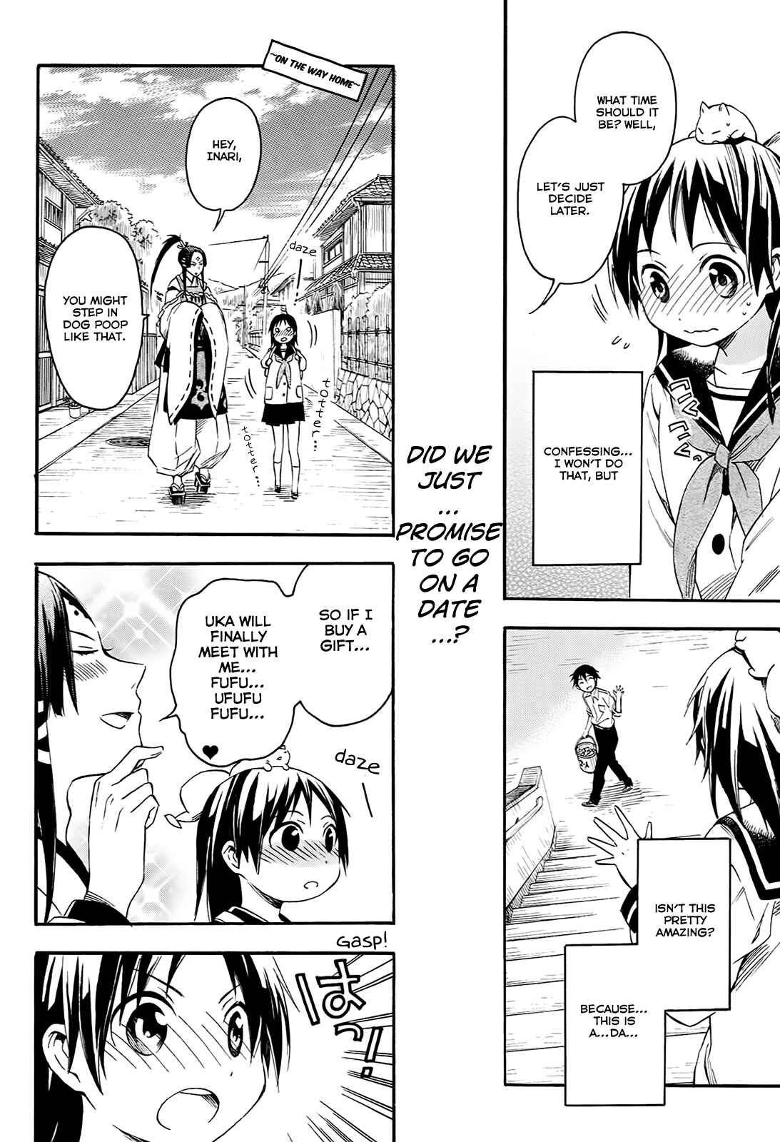 Page 35 Chapter 6 Inari Konkon