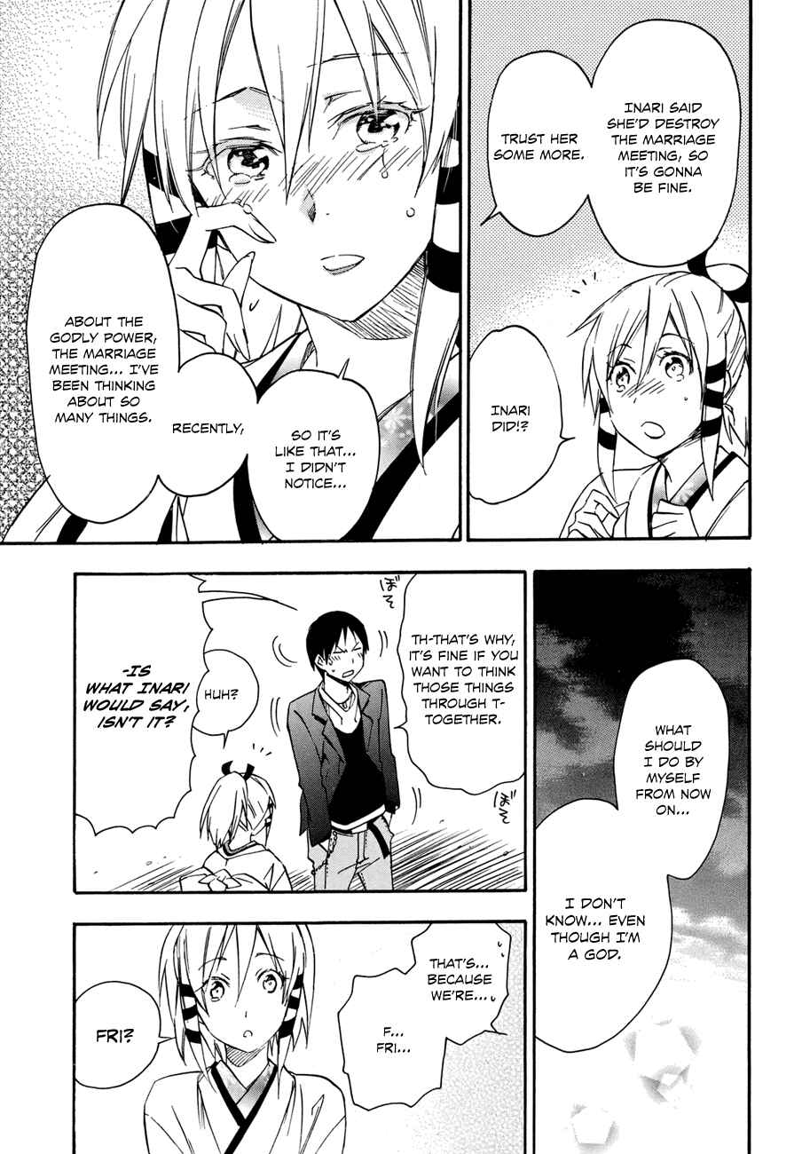 Page 28 Chapter 20 Inari Konkon