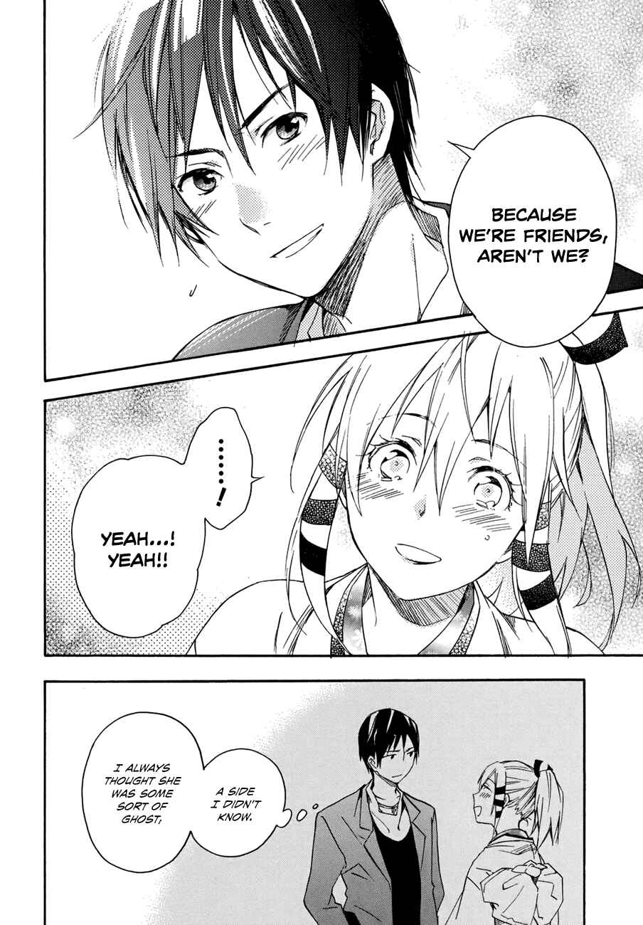 Page 29 Chapter 20 Inari Konkon
