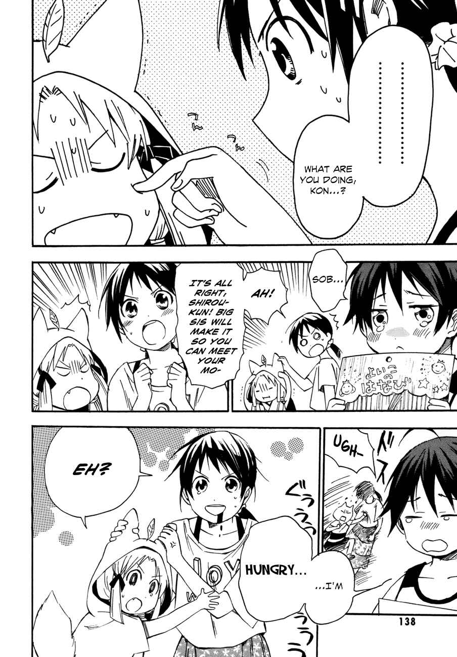 Page 20 Chapter 14 Inari Konkon