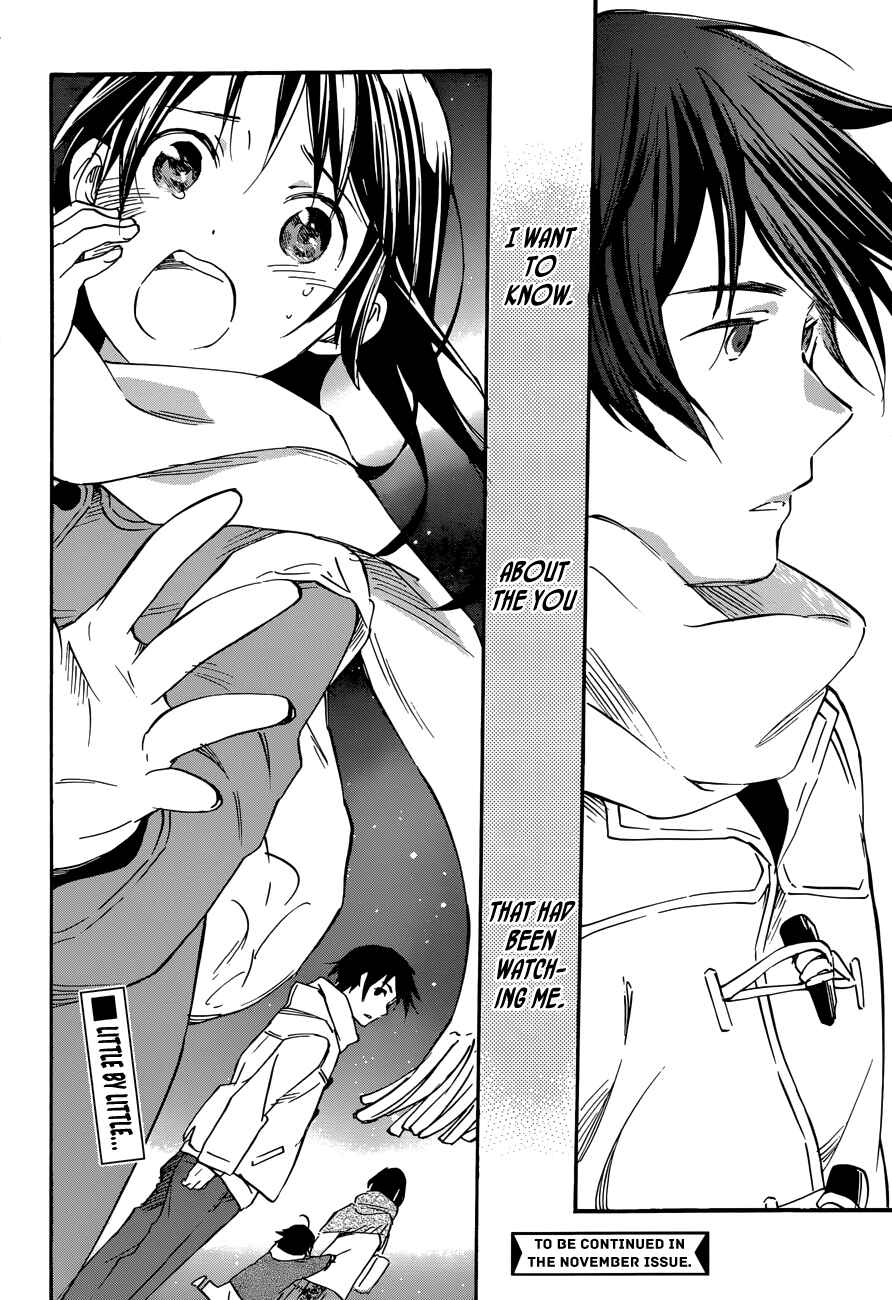 Page 36 Chapter 34 Inari Konkon