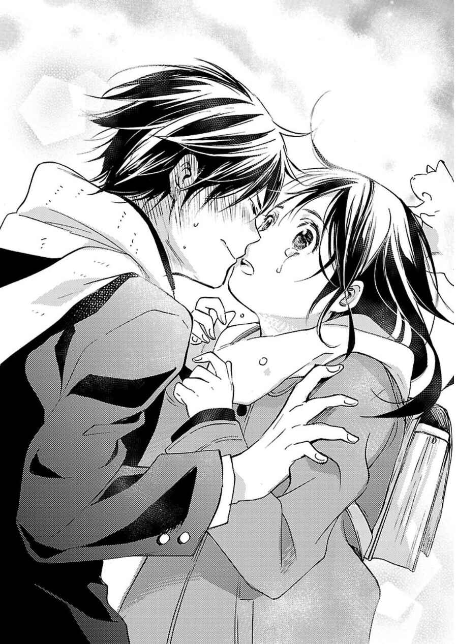 Page 34 Chapter 45 Inari Konkon