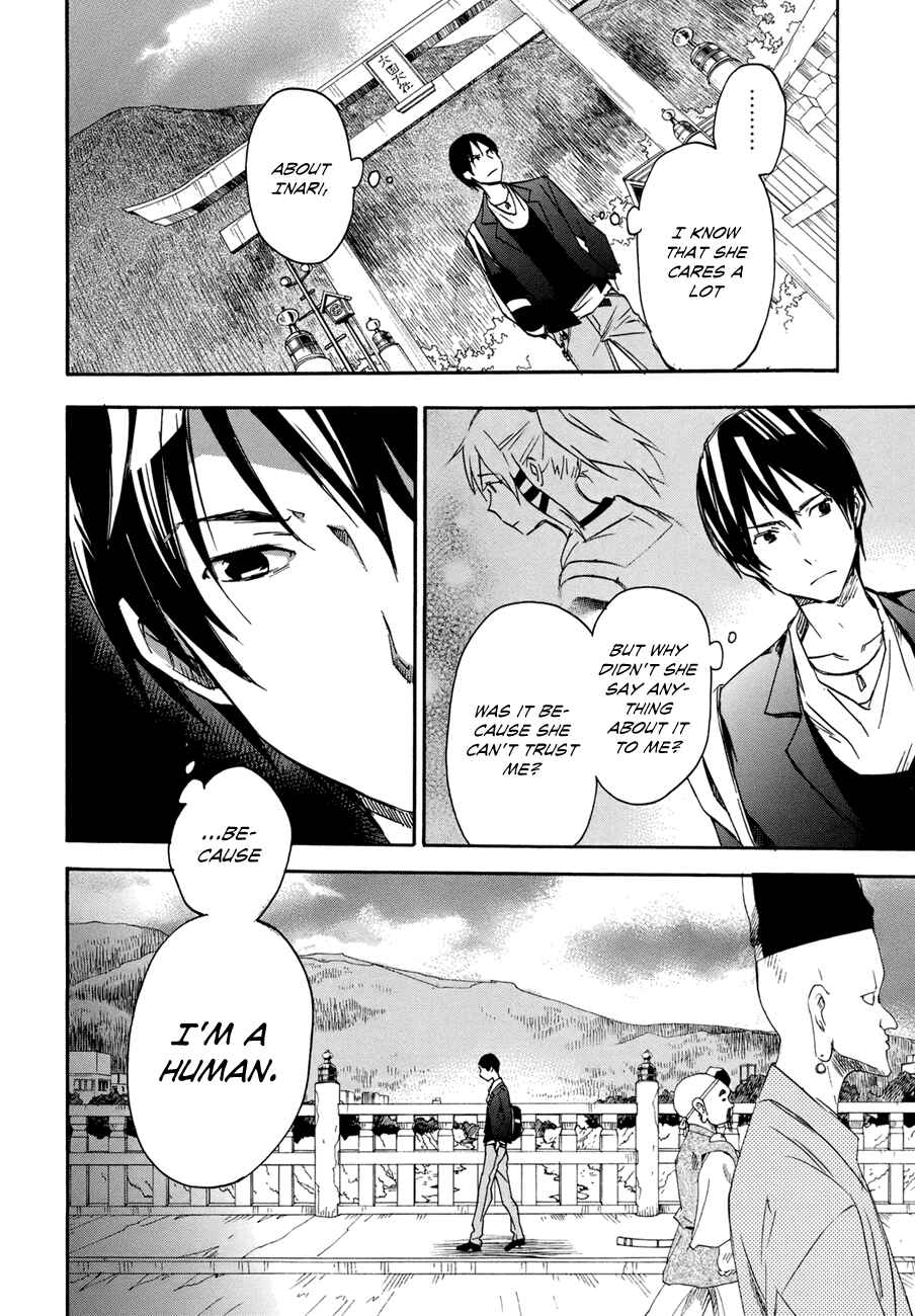 Page 16 Chapter 19 Inari Konkon
