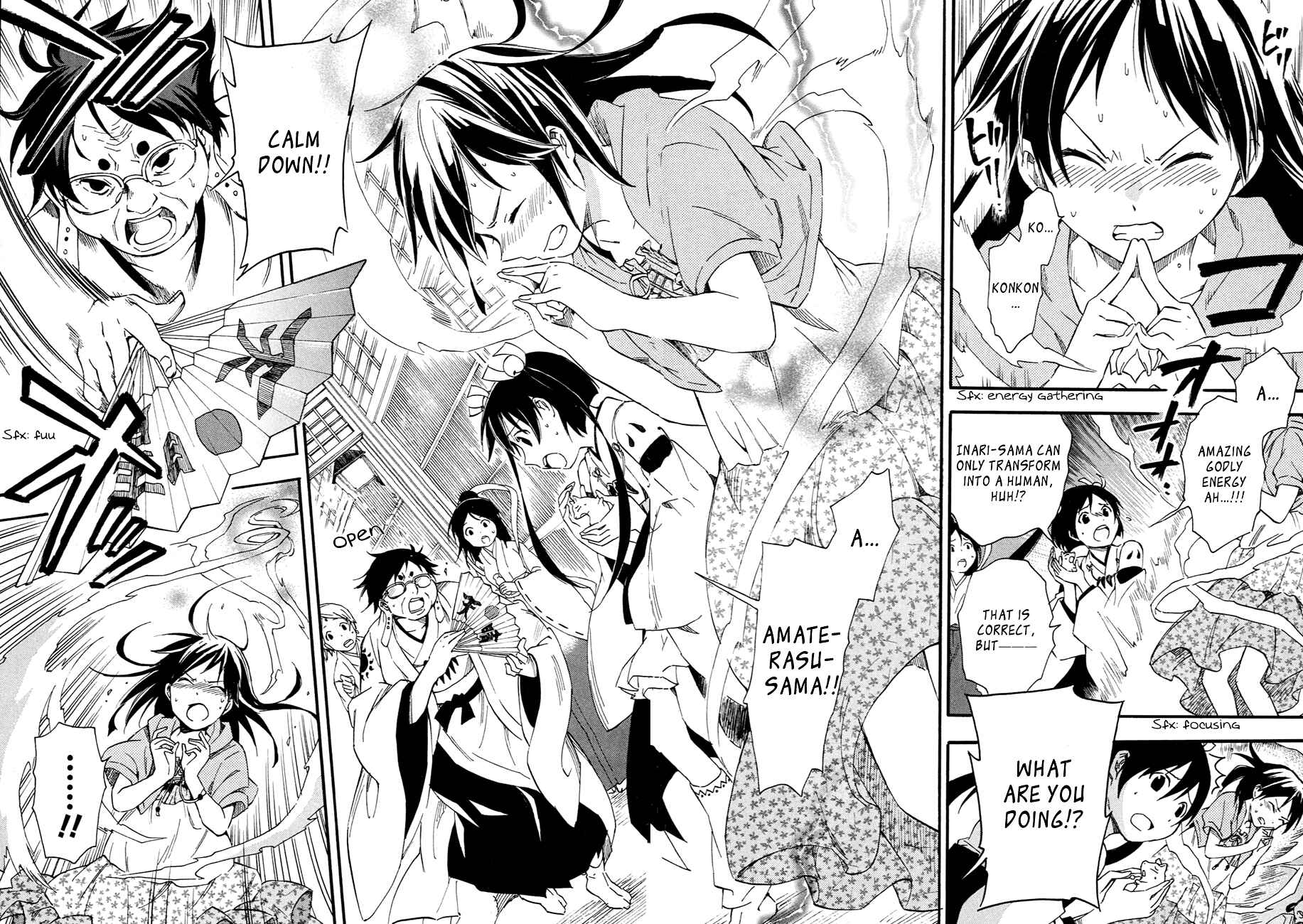 Page 30 Chapter 10 Inari Konkon
