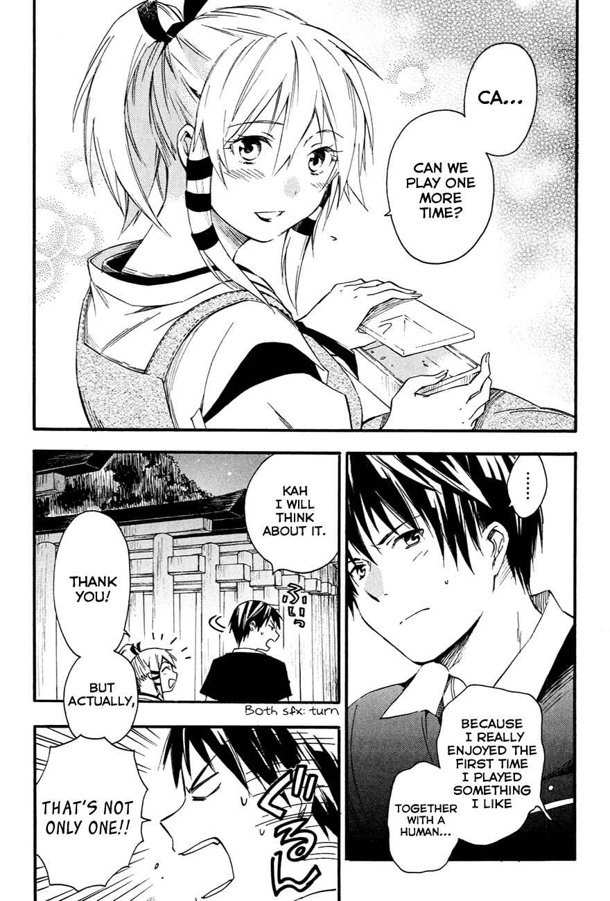 Page 37 Chapter 10 Inari Konkon