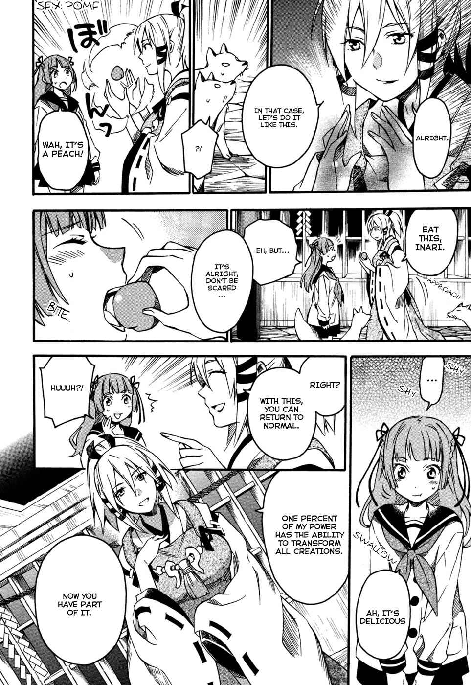 Page 26 Chapter 2 Inari Konkon