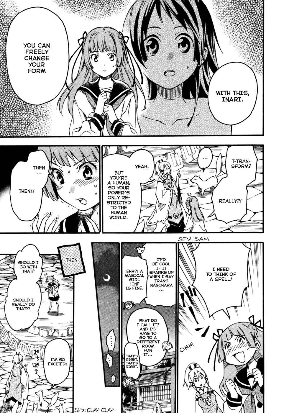 Page 27 Chapter 2 Inari Konkon