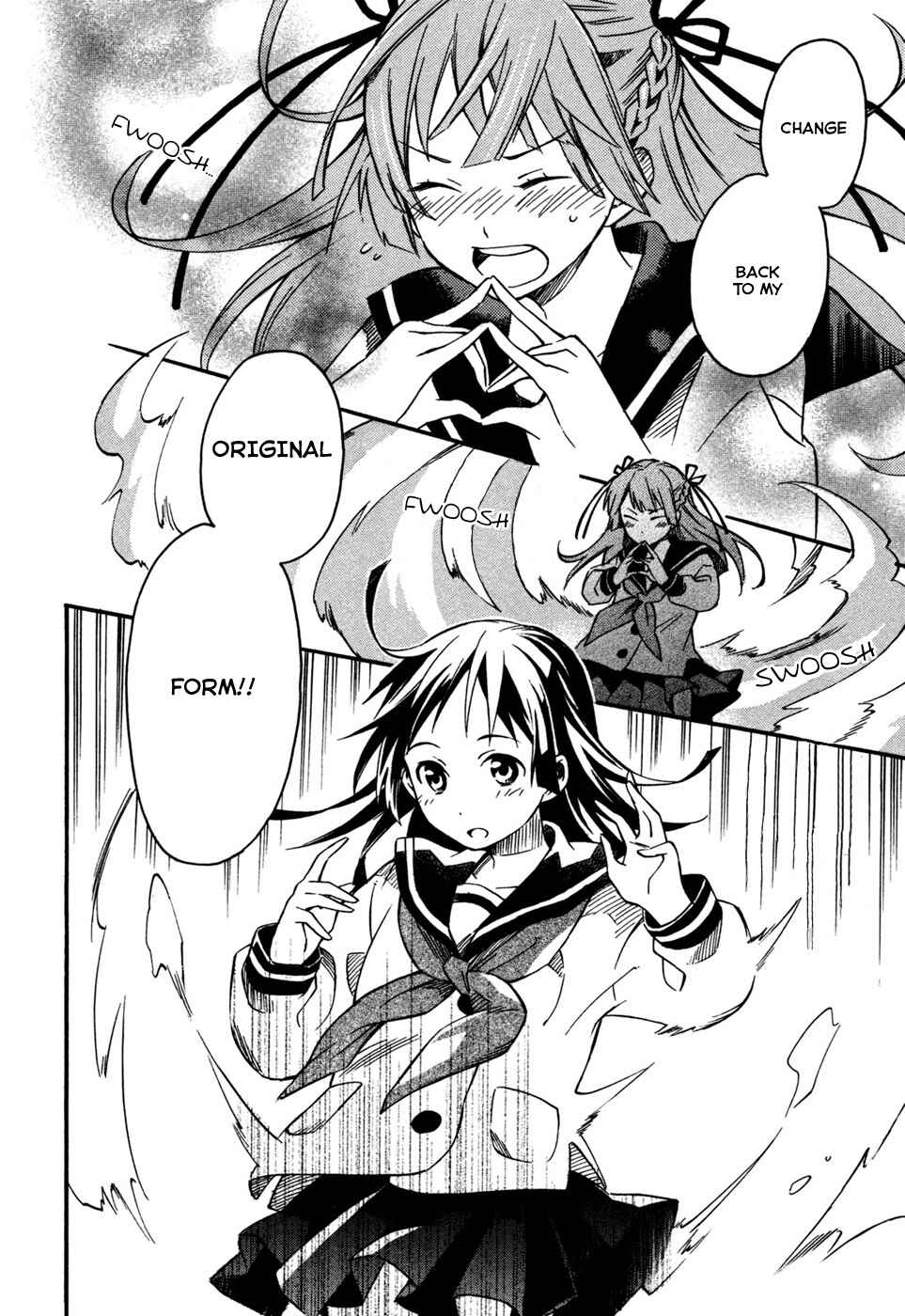 Page 28 Chapter 2 Inari Konkon