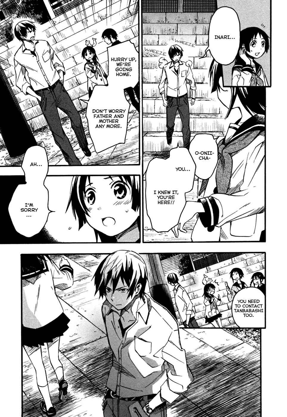 Page 33 Chapter 2 Inari Konkon