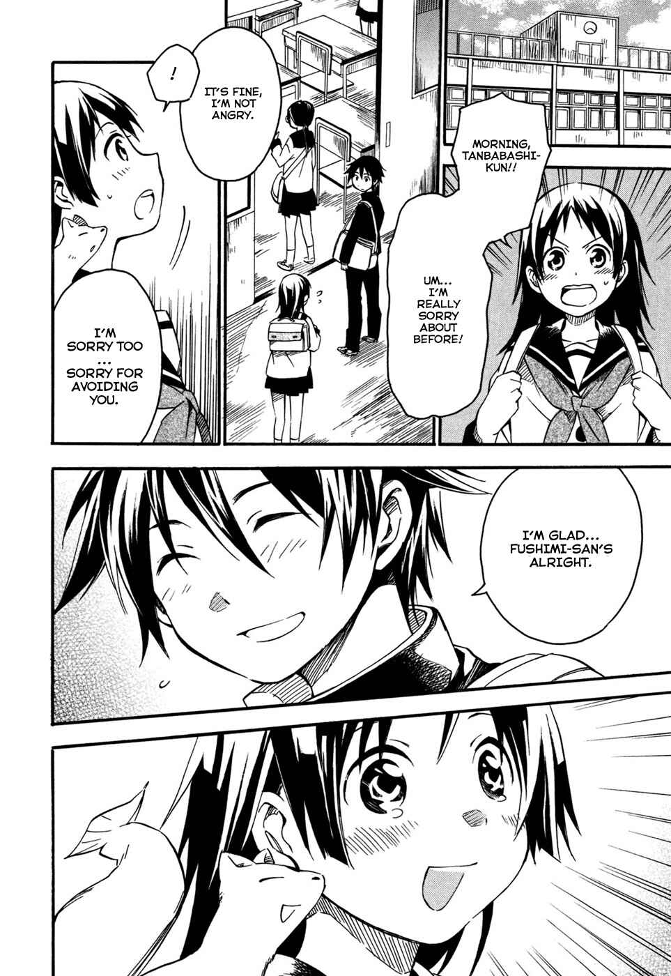 Page 34 Chapter 2 Inari Konkon