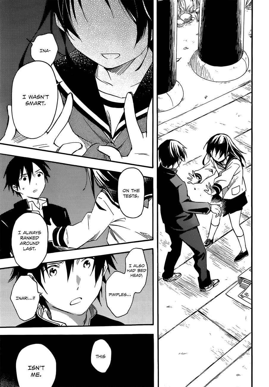 Page 35 Chapter 31 Inari Konkon