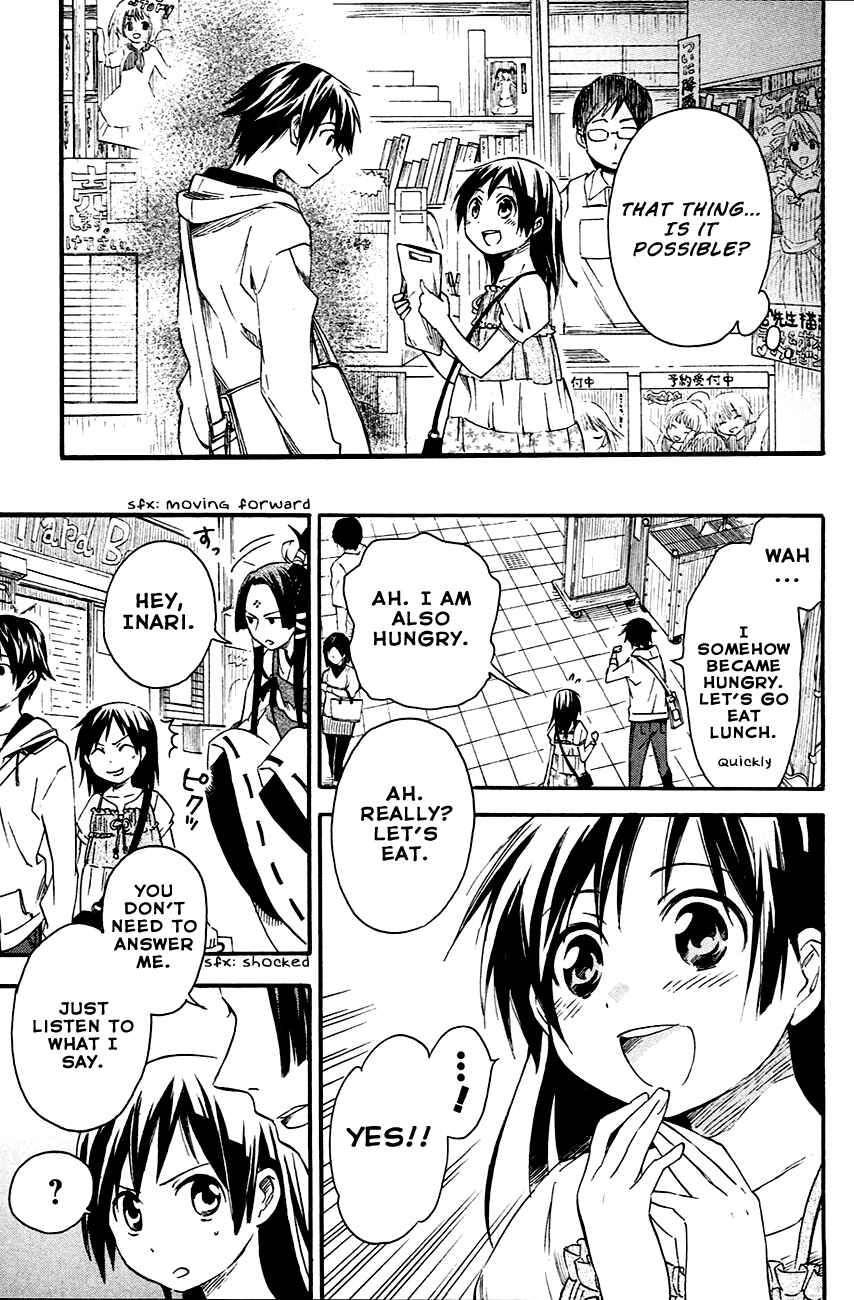 Page 17 Chapter 7 Inari Konkon