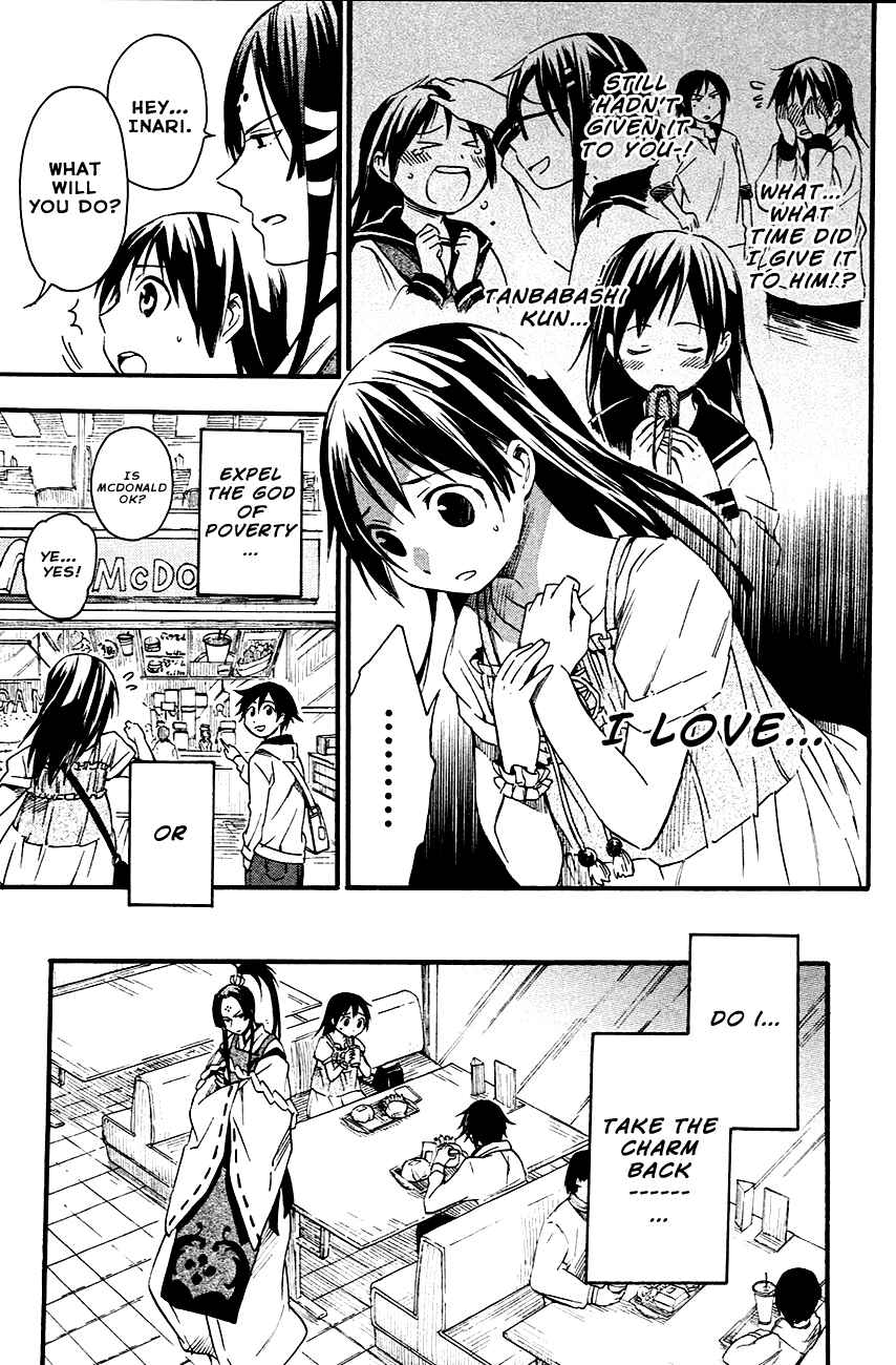 Page 21 Chapter 7 Inari Konkon
