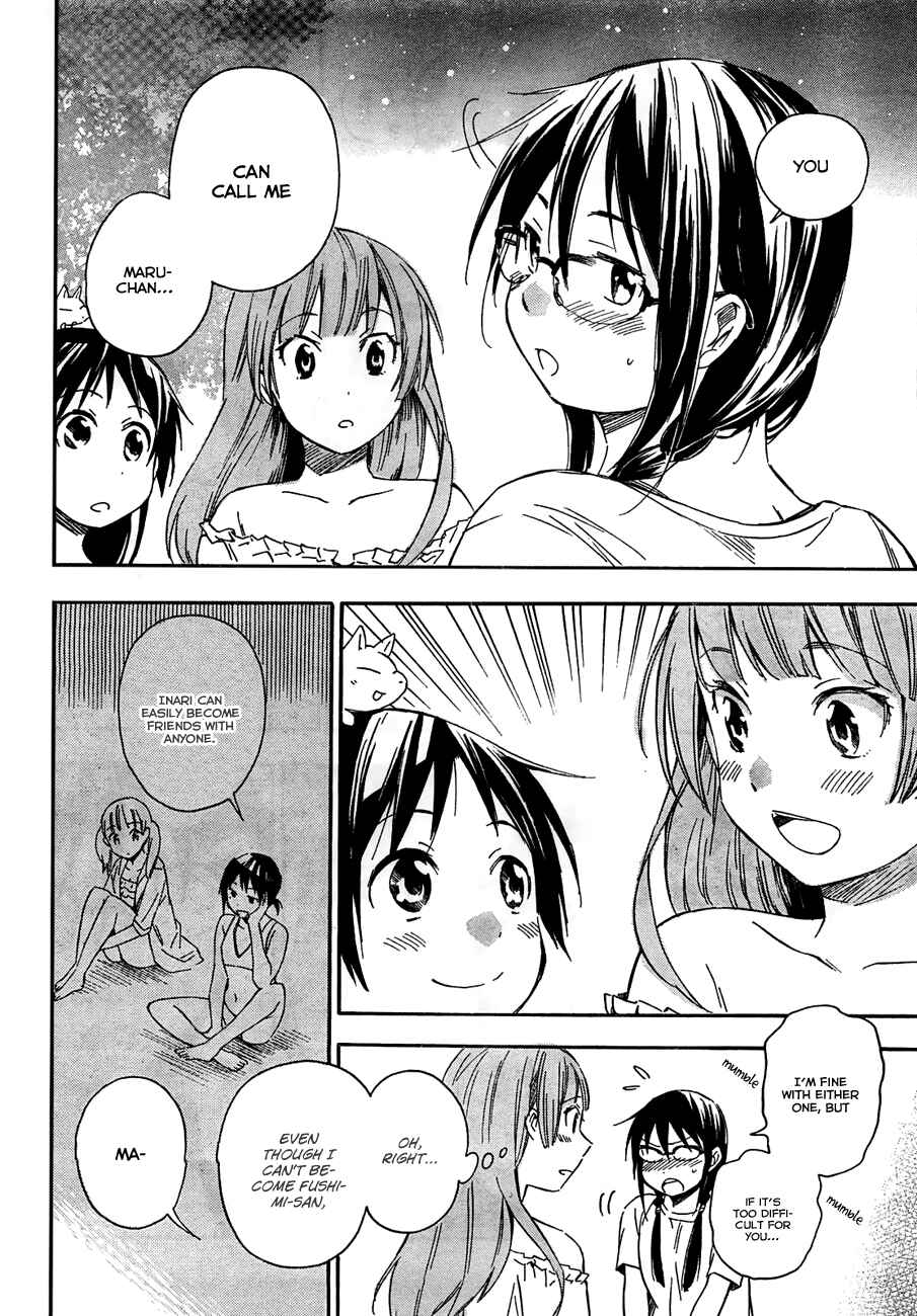 Page 10 Chapter 13 Inari Konkon