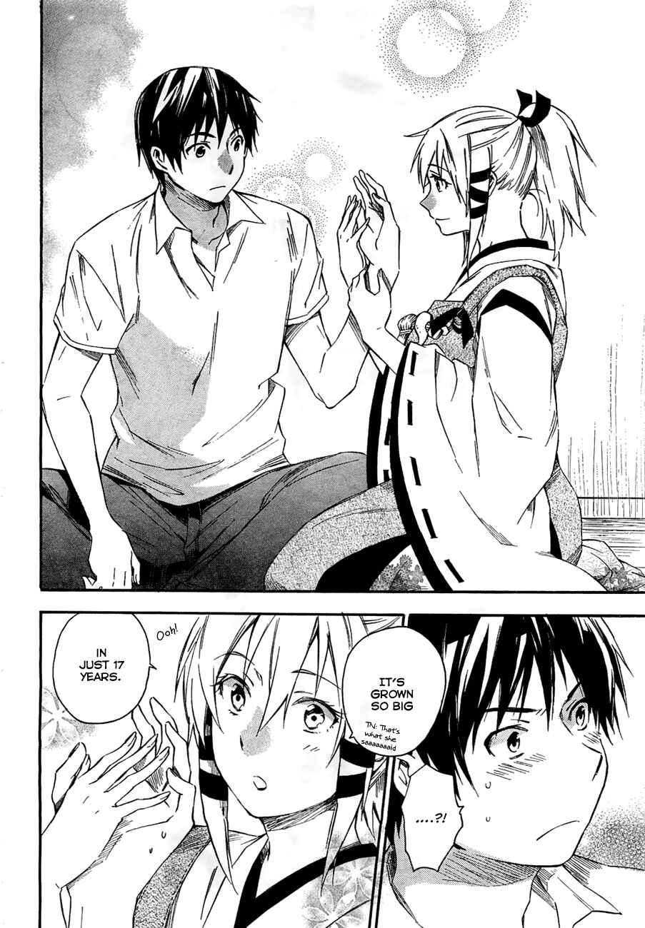 Page 28 Chapter 13 Inari Konkon