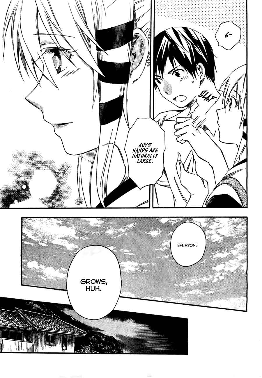 Page 29 Chapter 13 Inari Konkon
