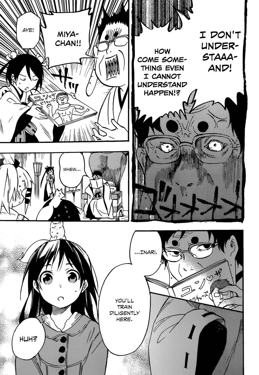 Page 19 Chapter 27 Inari Konkon