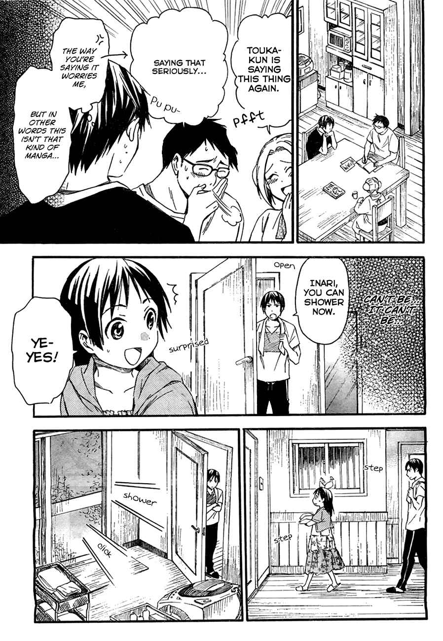 Page 5 Chapter 11.1 Inari Konkon