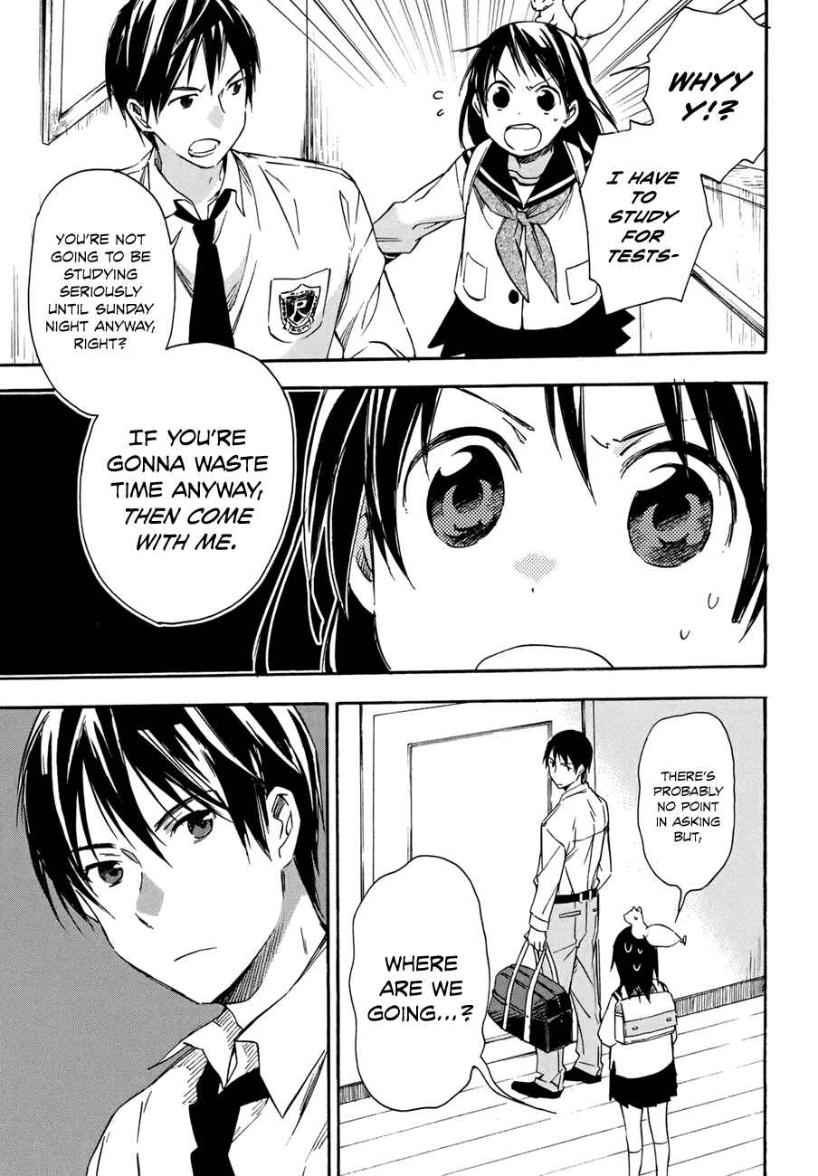 Page 13 Chapter 18 Inari Konkon