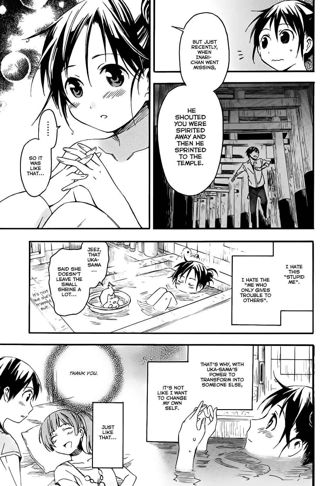 Page 11 Chapter 5 Inari Konkon